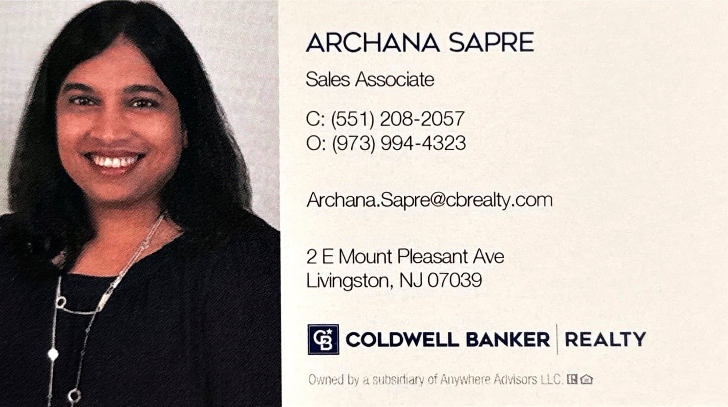 Archana Sapre — Ganesh Festival Sponsor